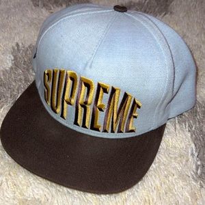Mens Supreme snapback